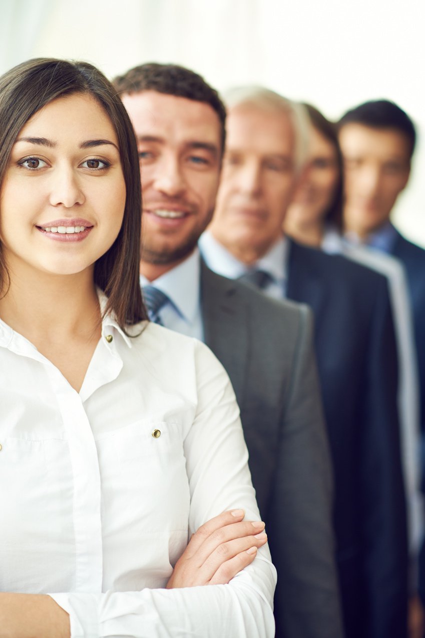 Successful employees